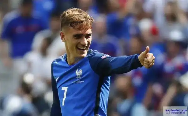 Simeone: Griezmann can win Ballon d